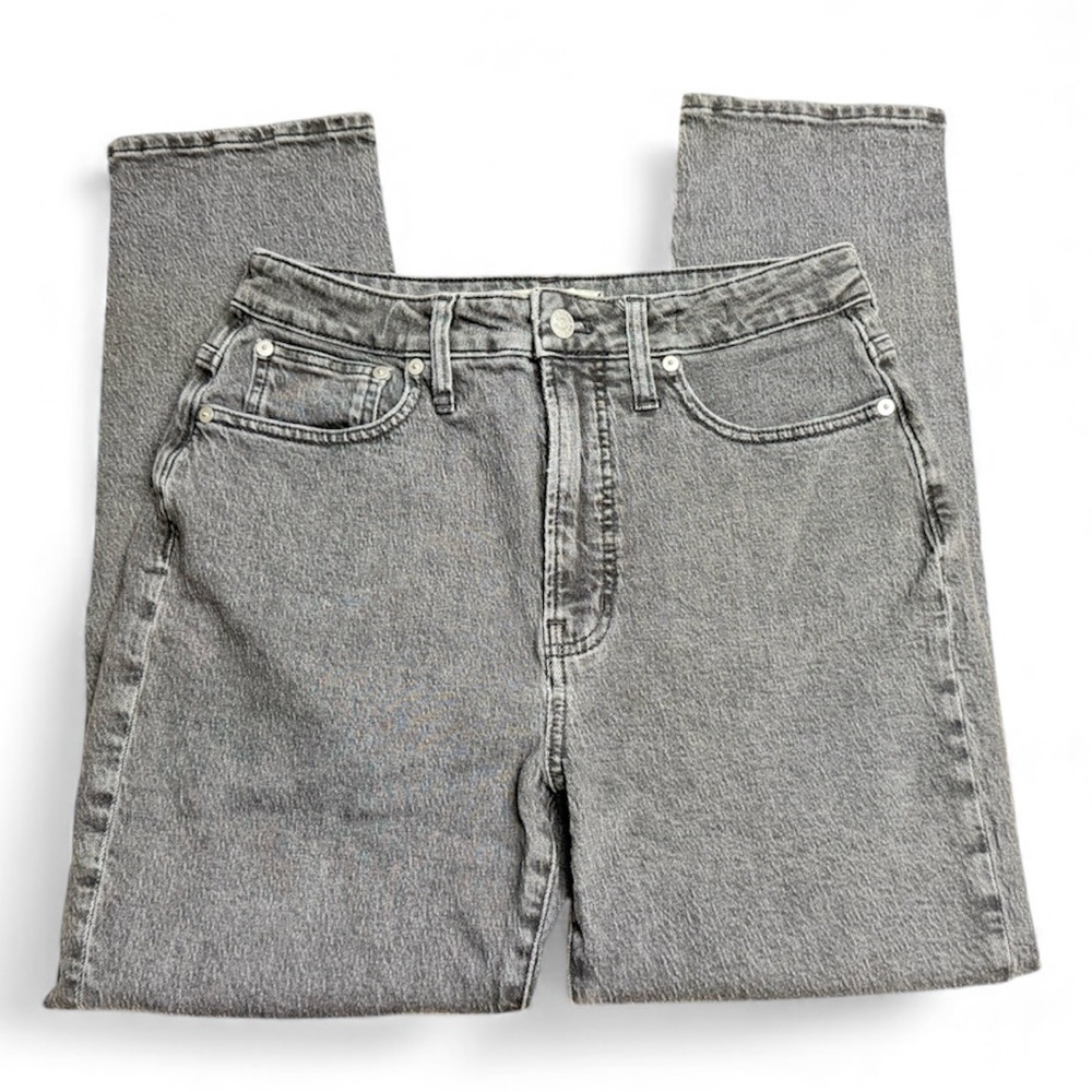 Women’s Madewell Curvy Perfect Vintage Jean